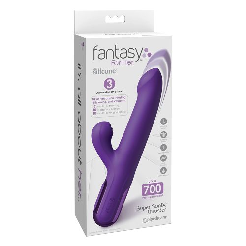 Fantasy for Her Super SoniX Thruster