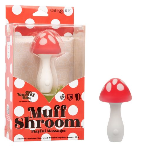 Muff Shroom Playful Massager