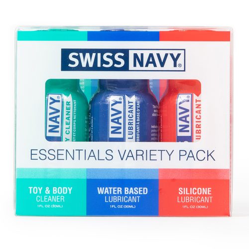 Essentials Variety Pack