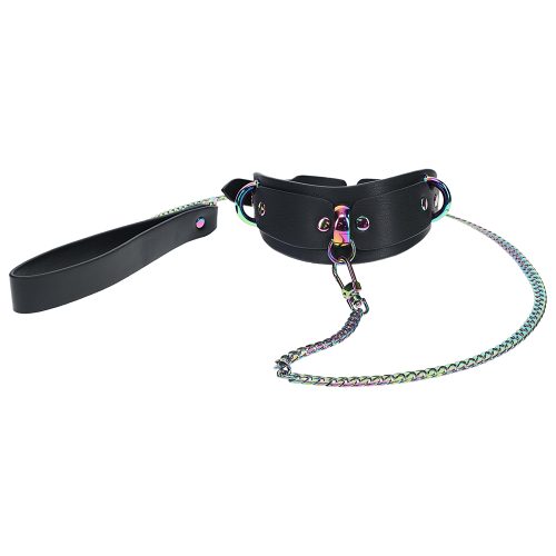 Venice Collection Collar w/Leash