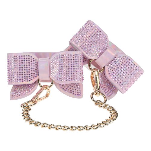 Paris Collection Handcuffs Pink