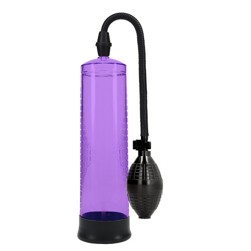 Pumped Basic Pump 1 Purple