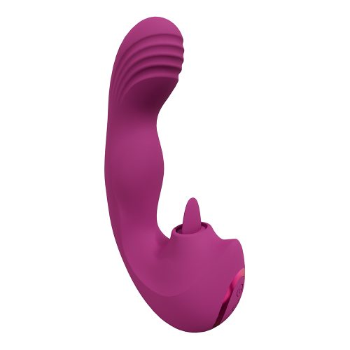 Yumi Triple G-Spot w/Finger Pink