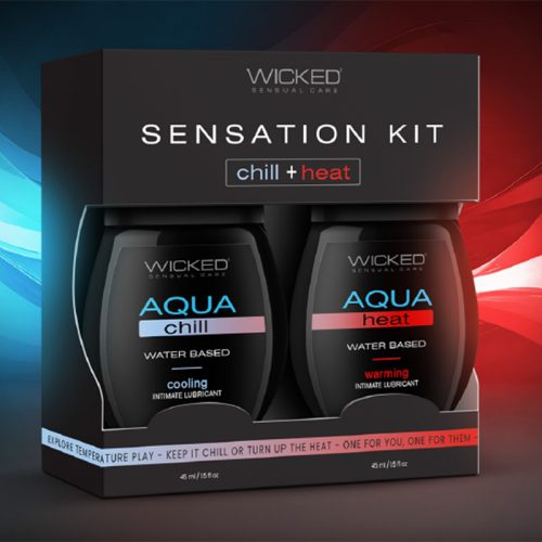 Sensation Kit Chill & Heat