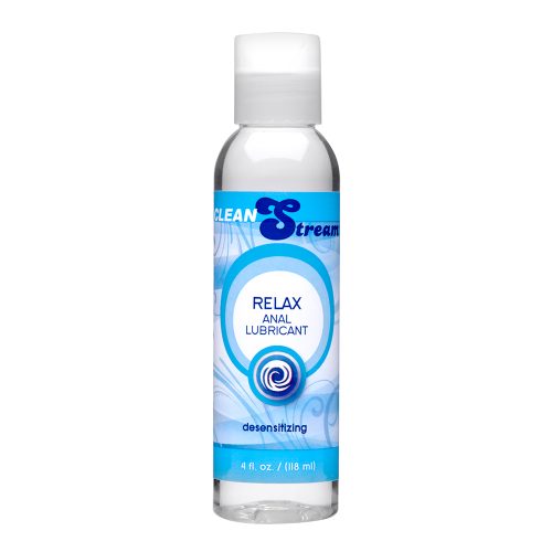 4 oz Relax Anal Lube