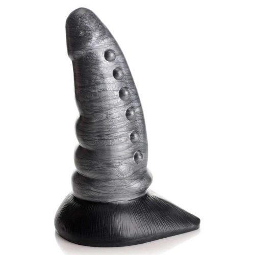 Creature Cock Beastly tapered Bumpy Silicone Dildo