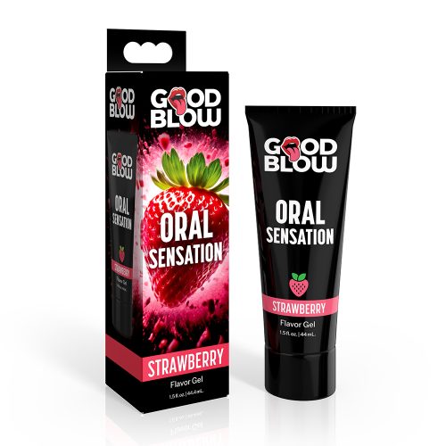 Good Blow Oral Gel Strawberry